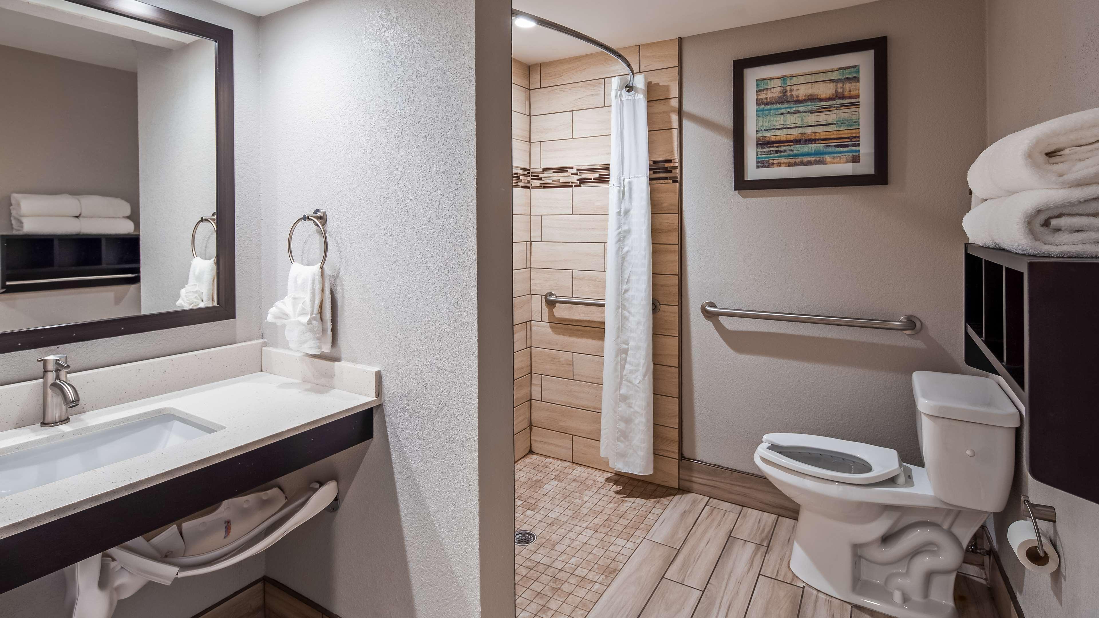 Best Western Sevierville/Kodak Inn Екстериор снимка