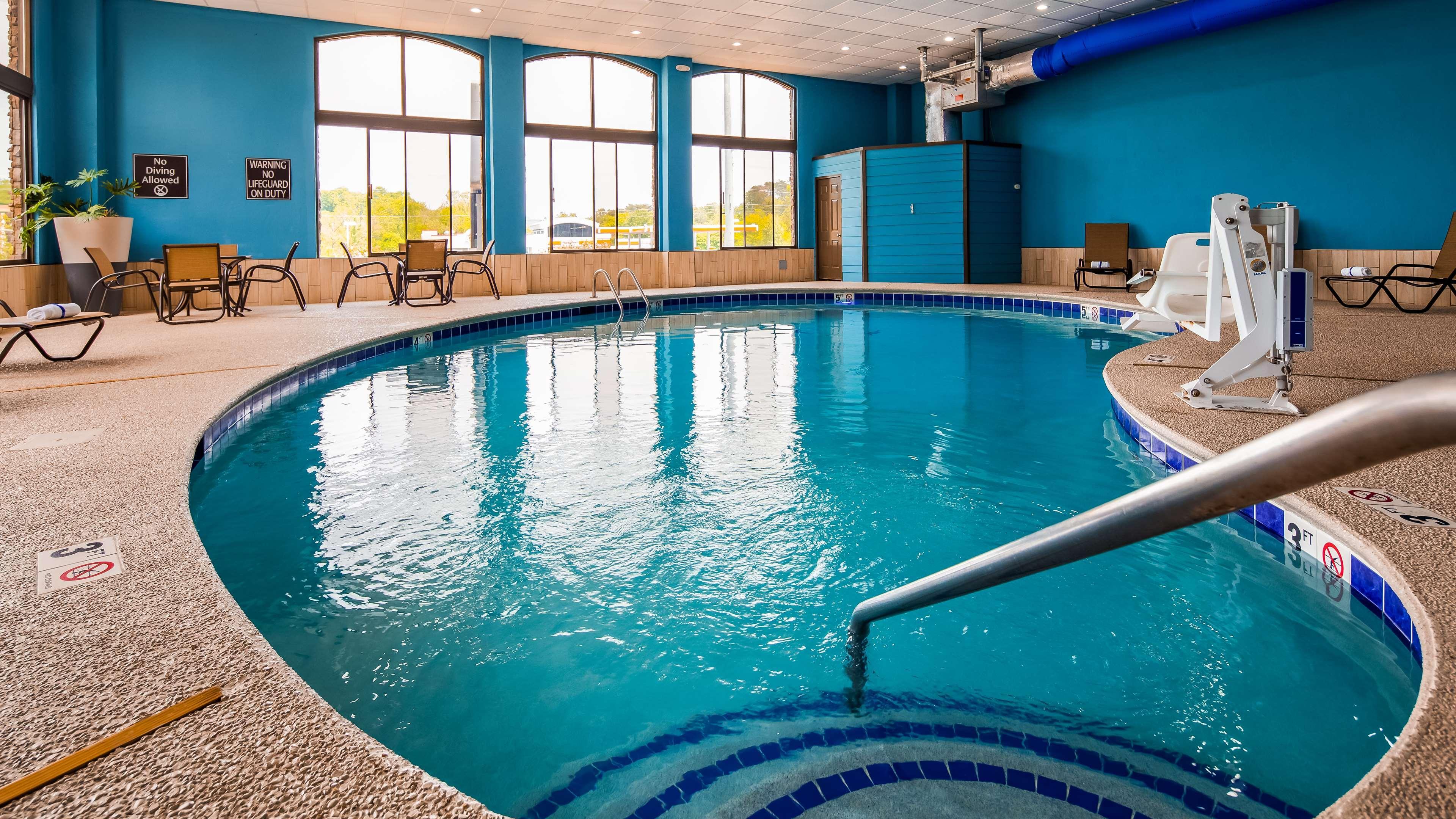 Best Western Sevierville/Kodak Inn Екстериор снимка