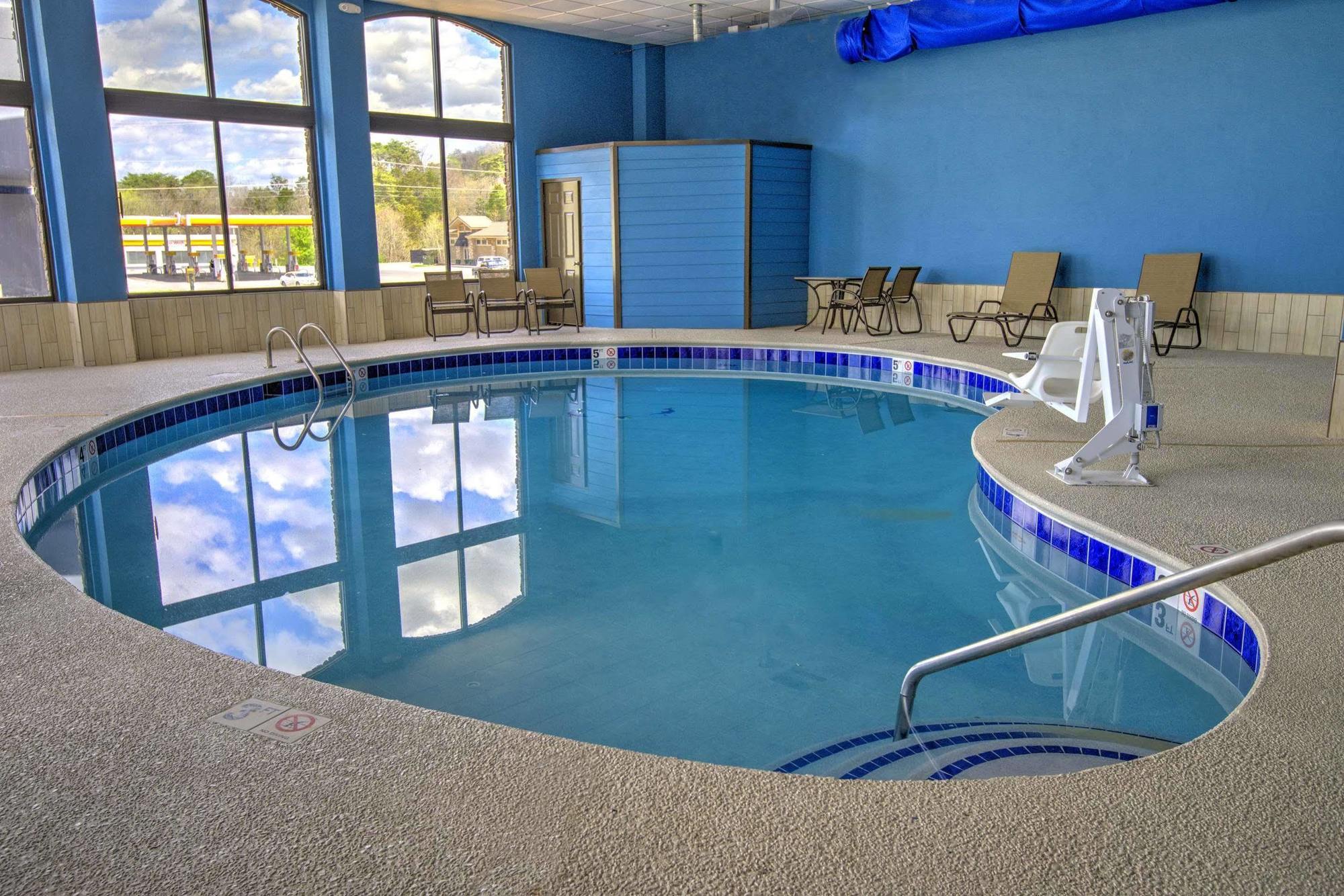 Best Western Sevierville/Kodak Inn Екстериор снимка